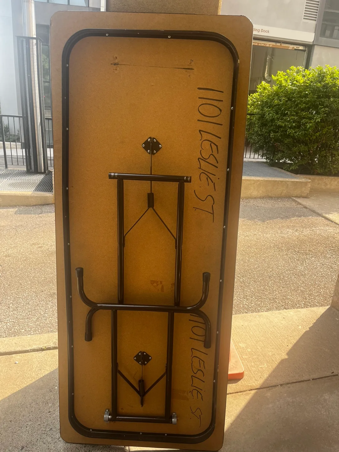 Folding Table (175cm x 70cm) image indicator(5)