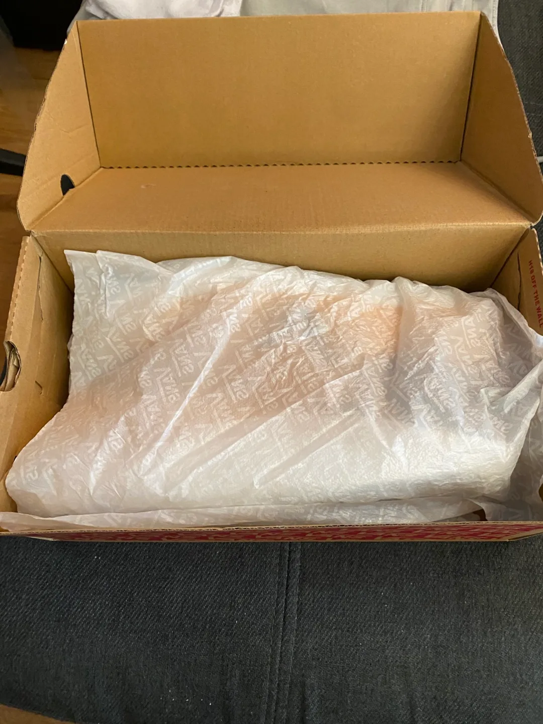 Vans Sport Shoes - Size 9 US Men's - Mustard Yellow image indicator(2)