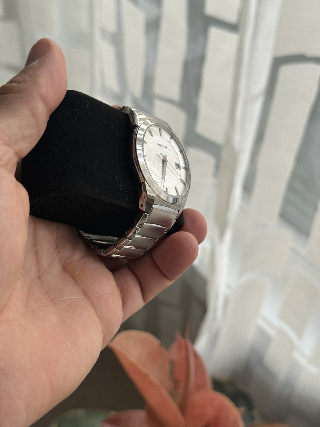 Bulova Men's Stainless Steel Watch - photo 3