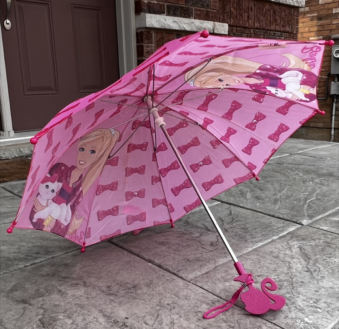 Barbie Umbrella - Pink - photo 2