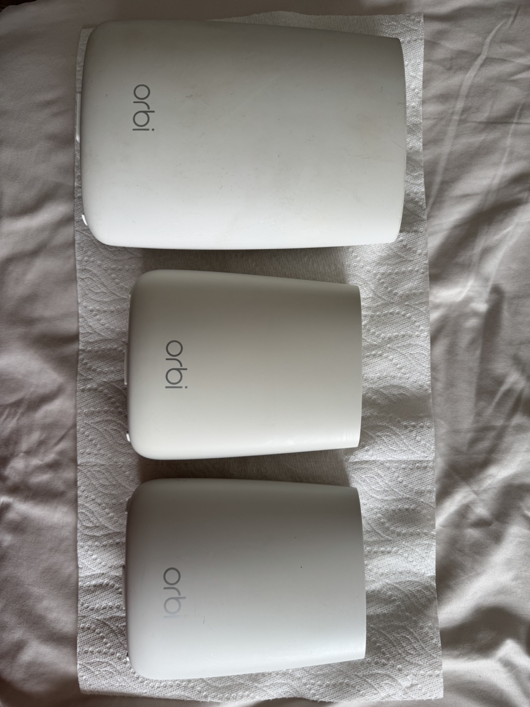 Orbi WiFi System (4-Pack)