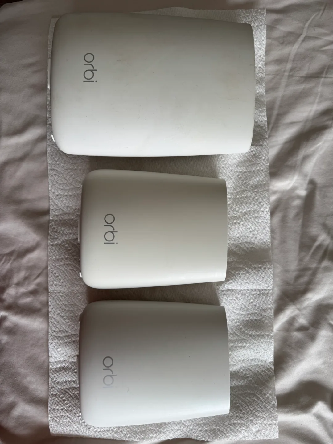 Orbi WiFi System (4-Pack) thumbnail