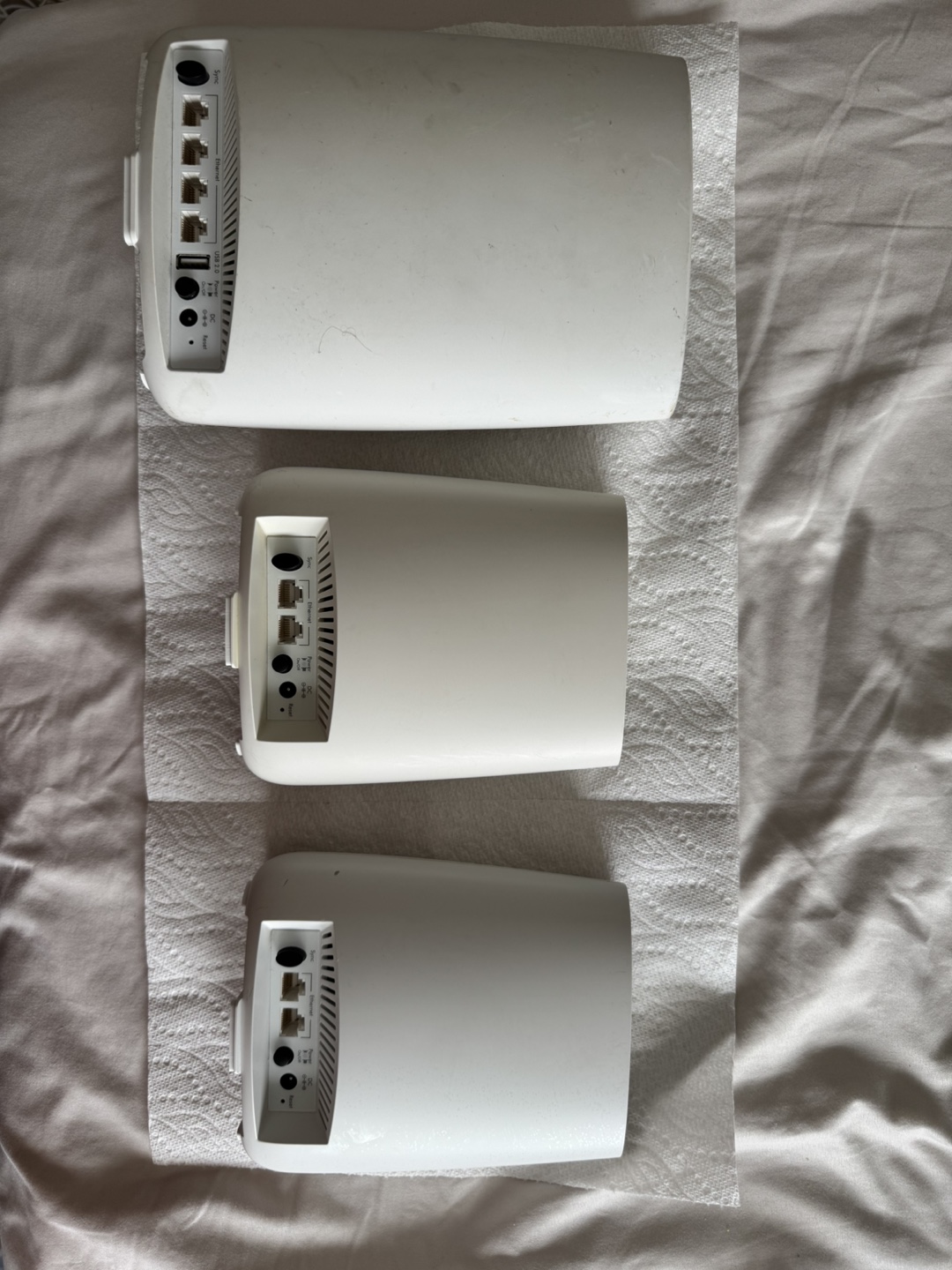 Orbi WiFi System (4-Pack) - photo 2