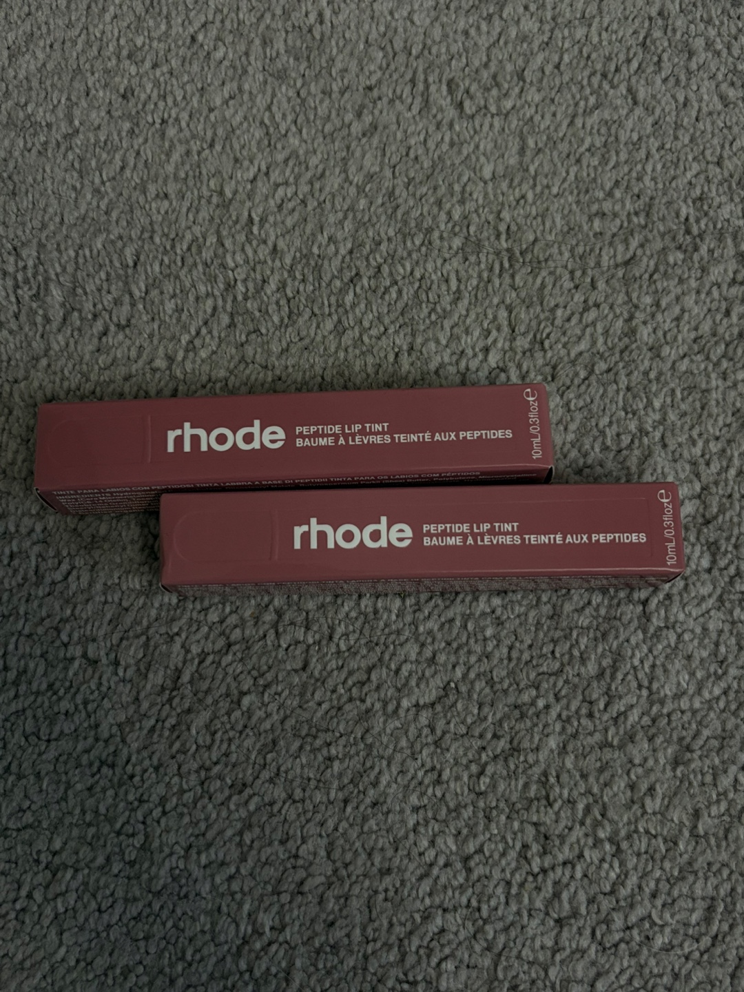 Rhode Peptide Lip Tint - Salty Tan (New) - photo 3