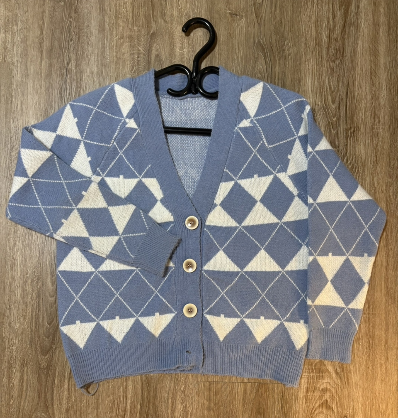 Knit Cardigan