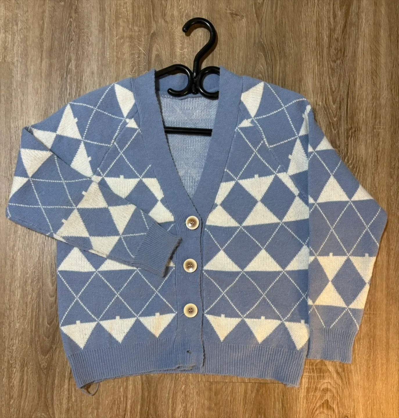 Knit Cardigan thumbnail