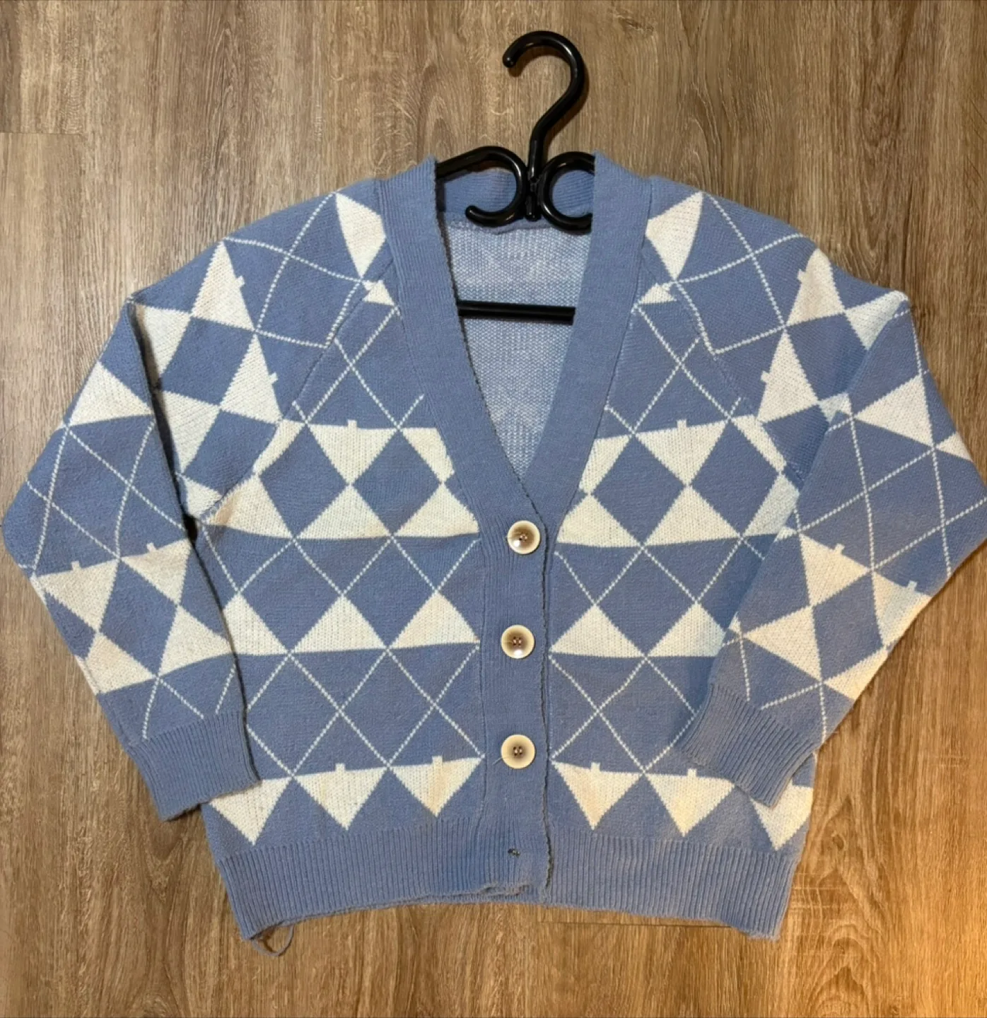 Knit Cardigan image indicator(2)