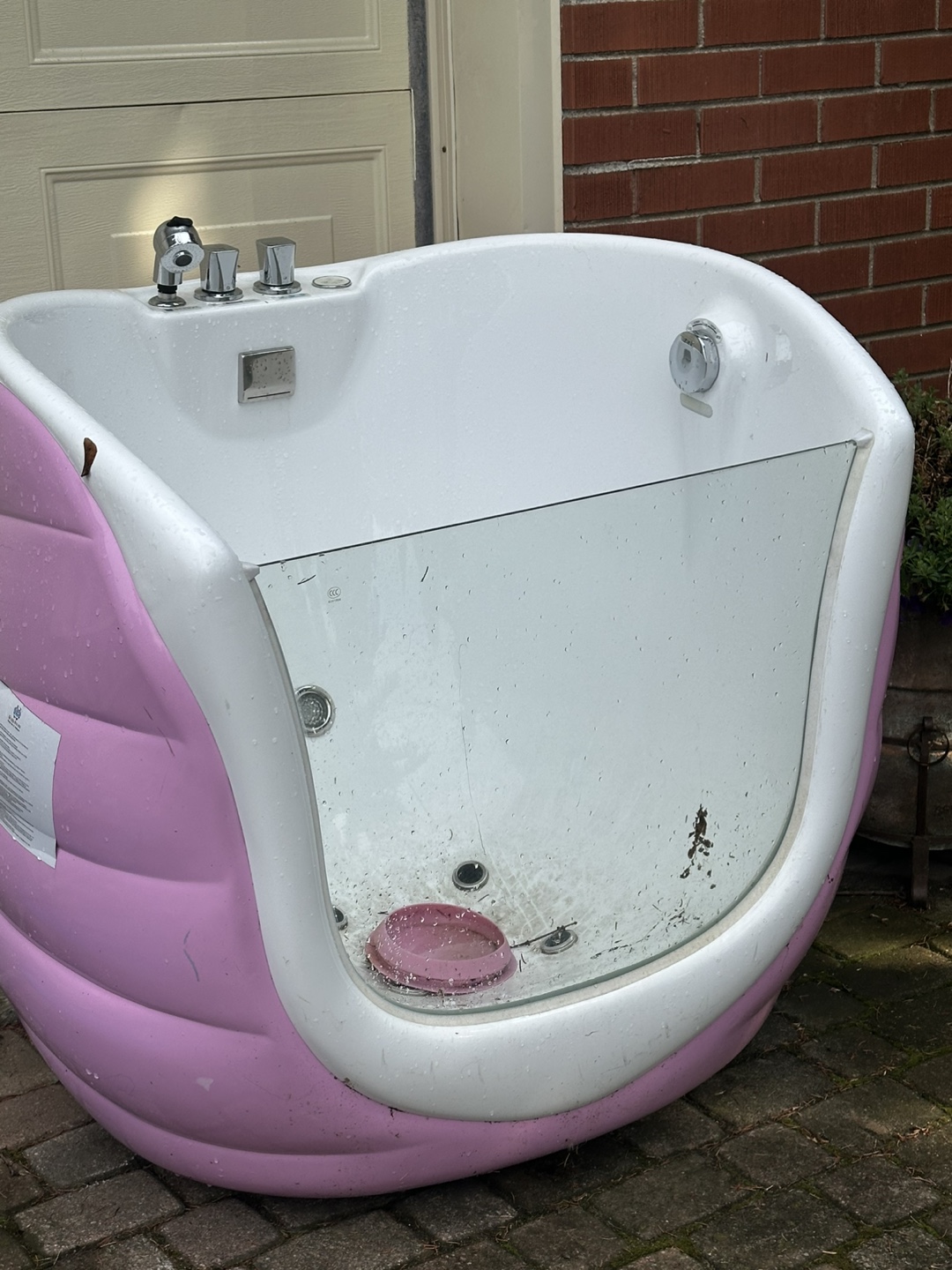Portable Baby Tub