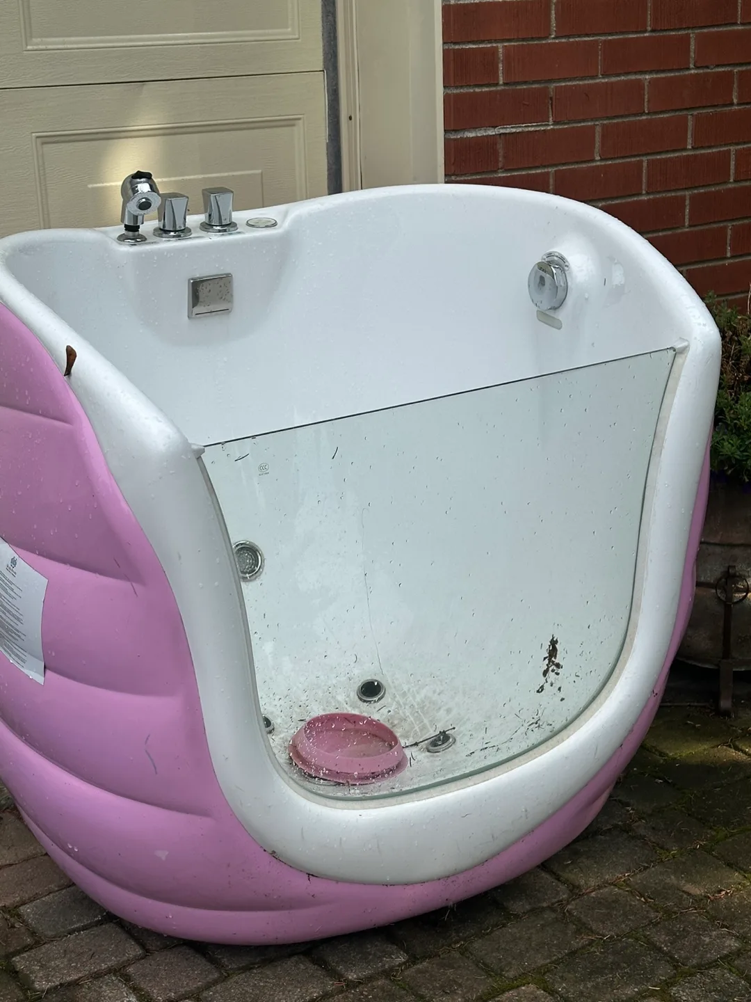 Portable Baby Tub thumbnail