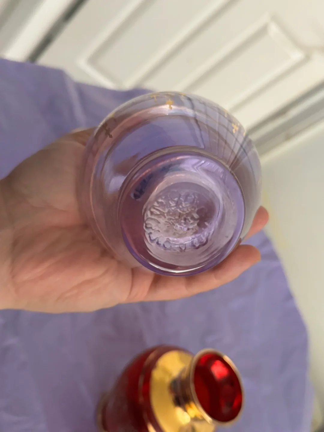 Murano Glass Vases Italy image indicator(6)