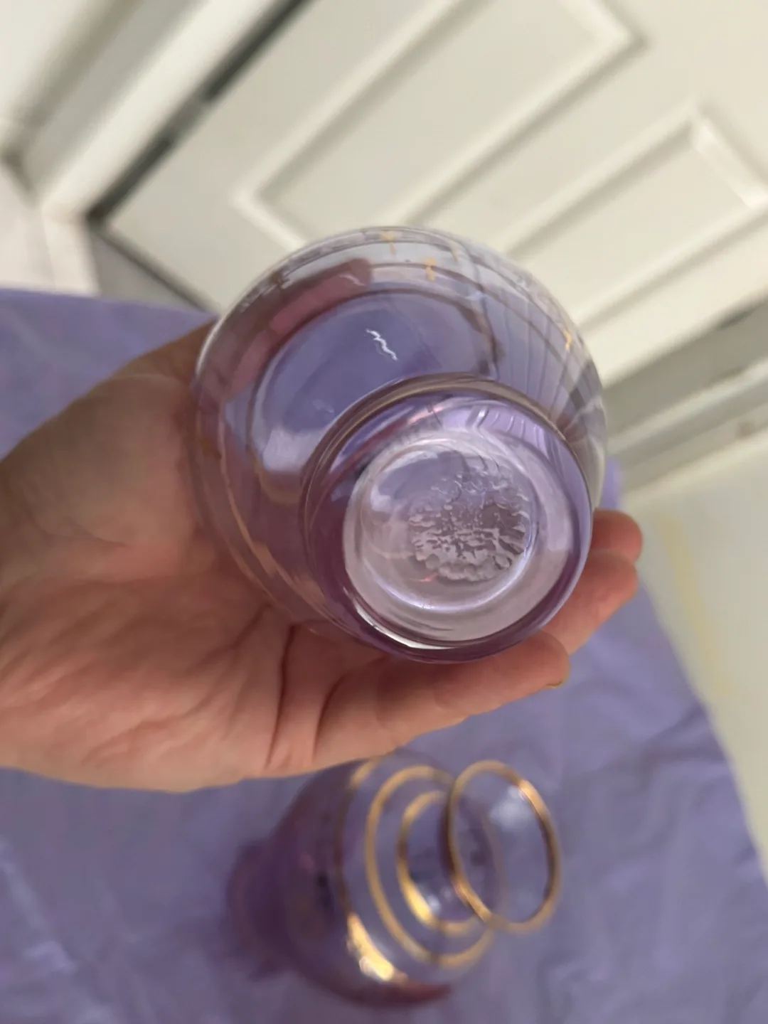 Murano Glass Vases Italy image indicator(7)