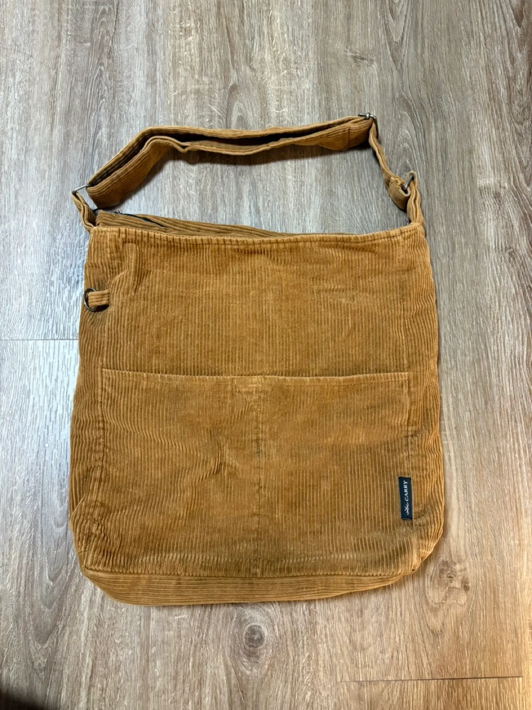 Corduroy tote Bag thumbnail