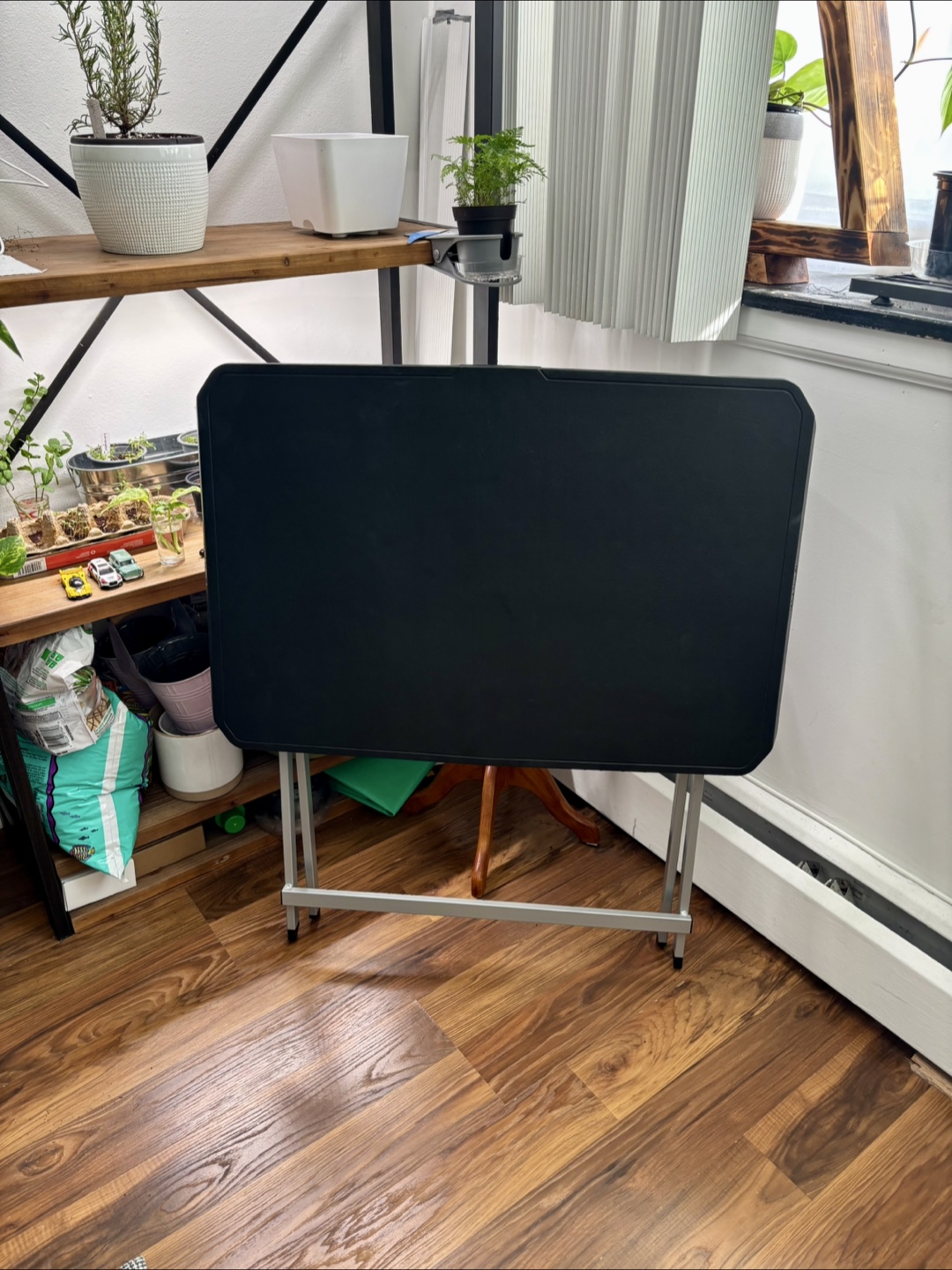 Lifetime Black Folding Table - photo 5