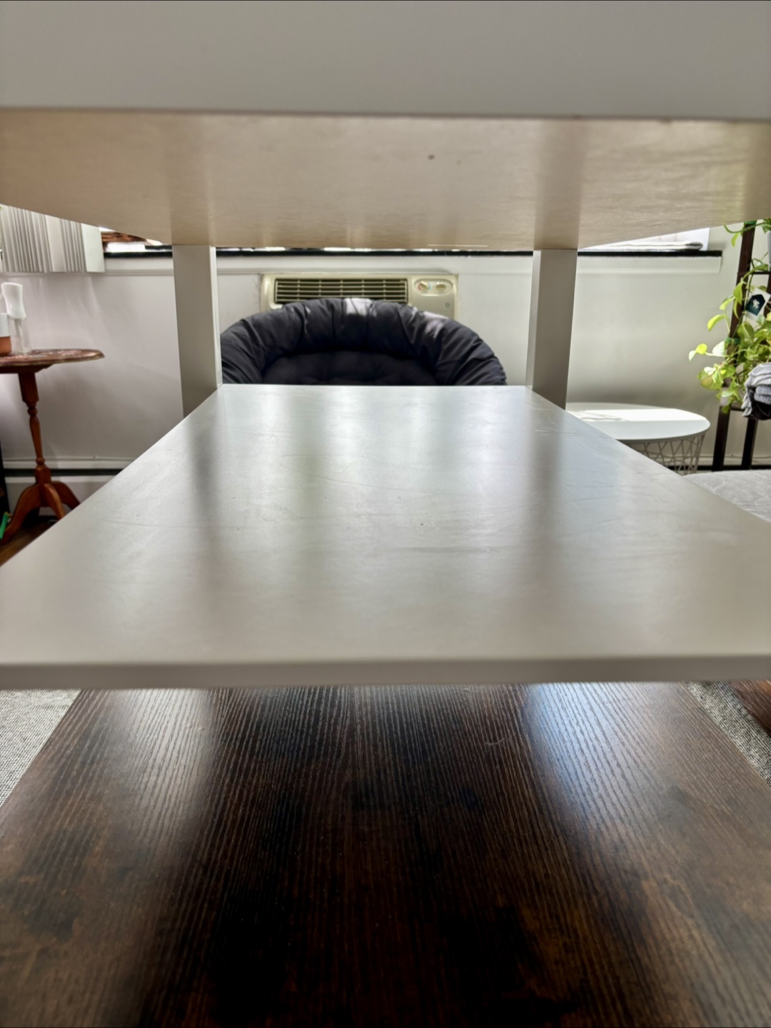 White Coffee Table - photo 5