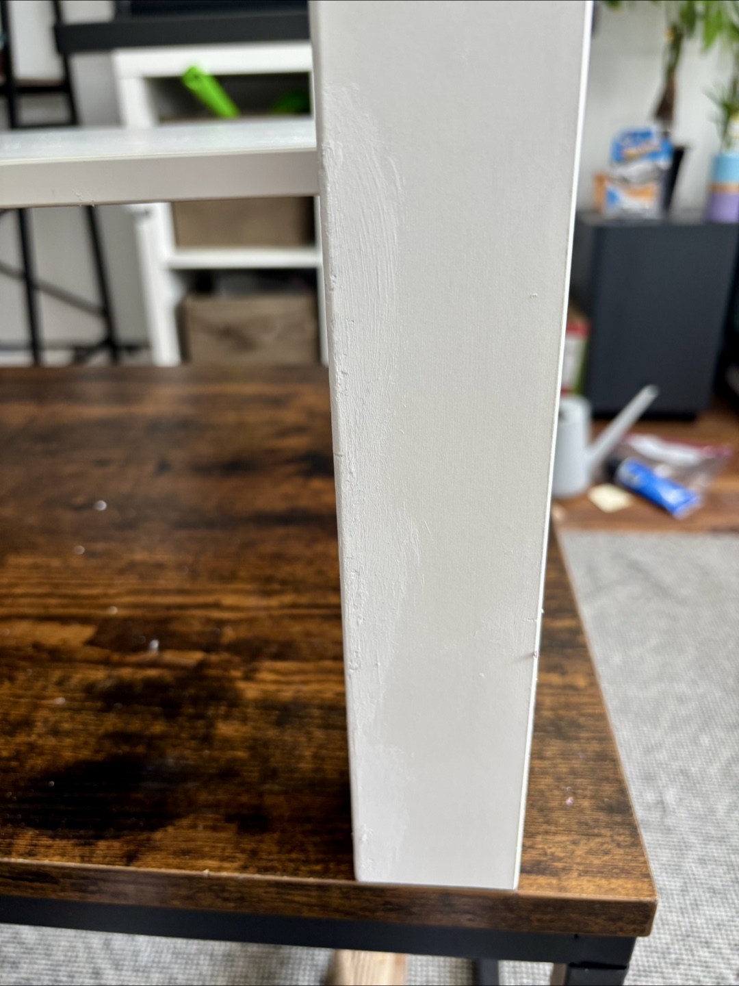 White Coffee Table - photo 3