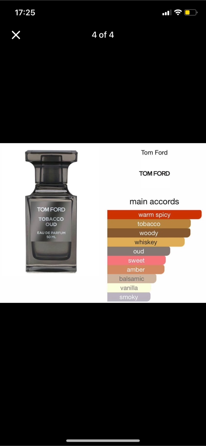 Tom Ford Tobacco Oud 50ml - photo 2