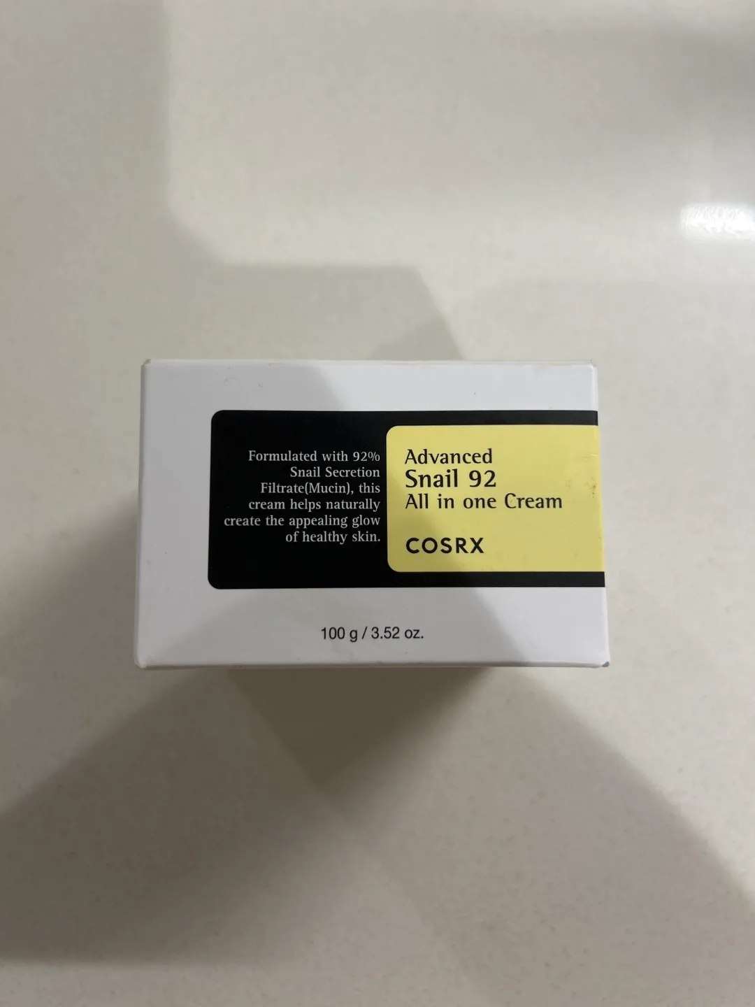 COSRX Advanced Snail 92 All in One Cream thumbnail