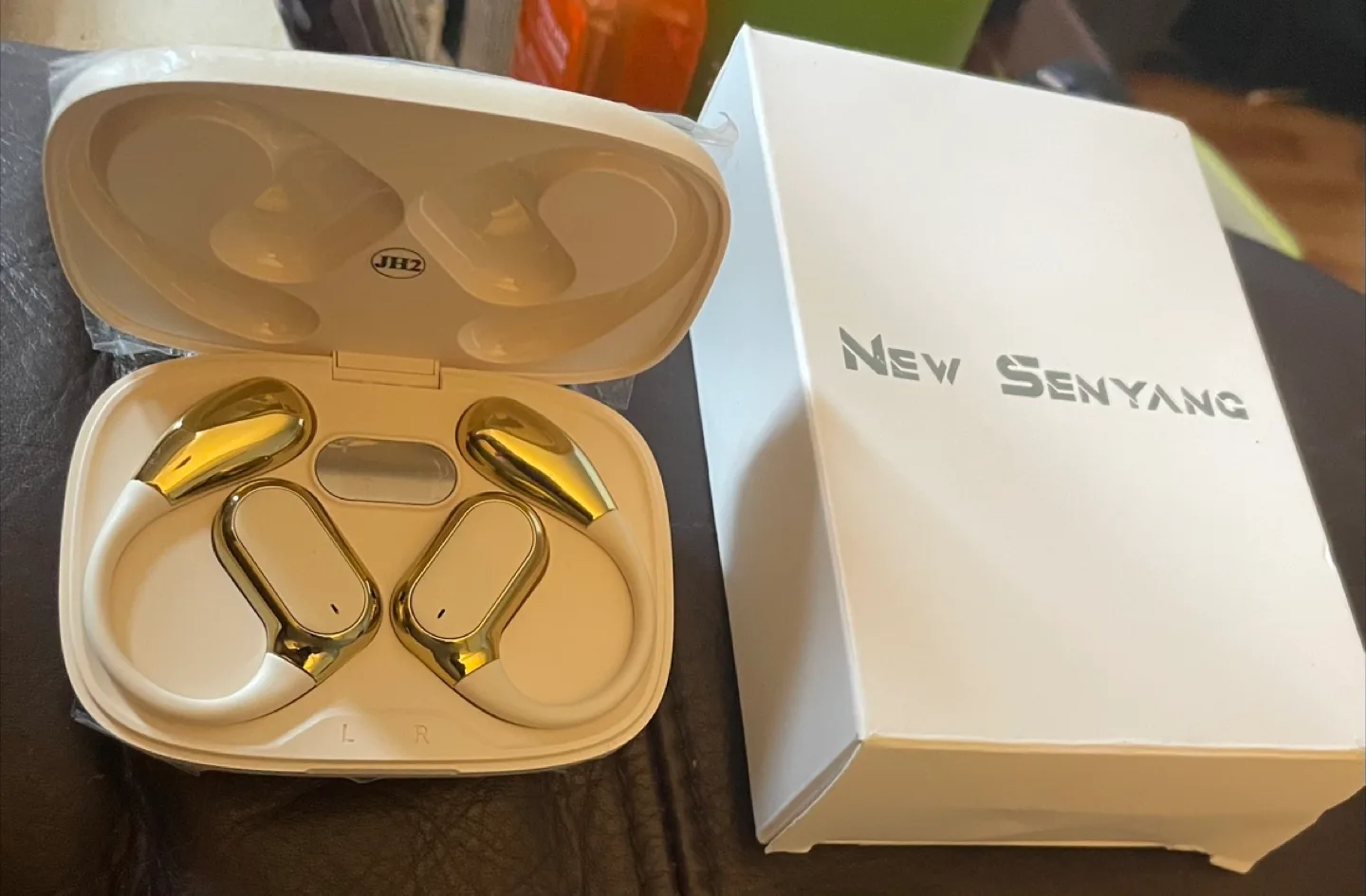 New Senyang Ear Clip Air Conduction Headphones image indicator(6)