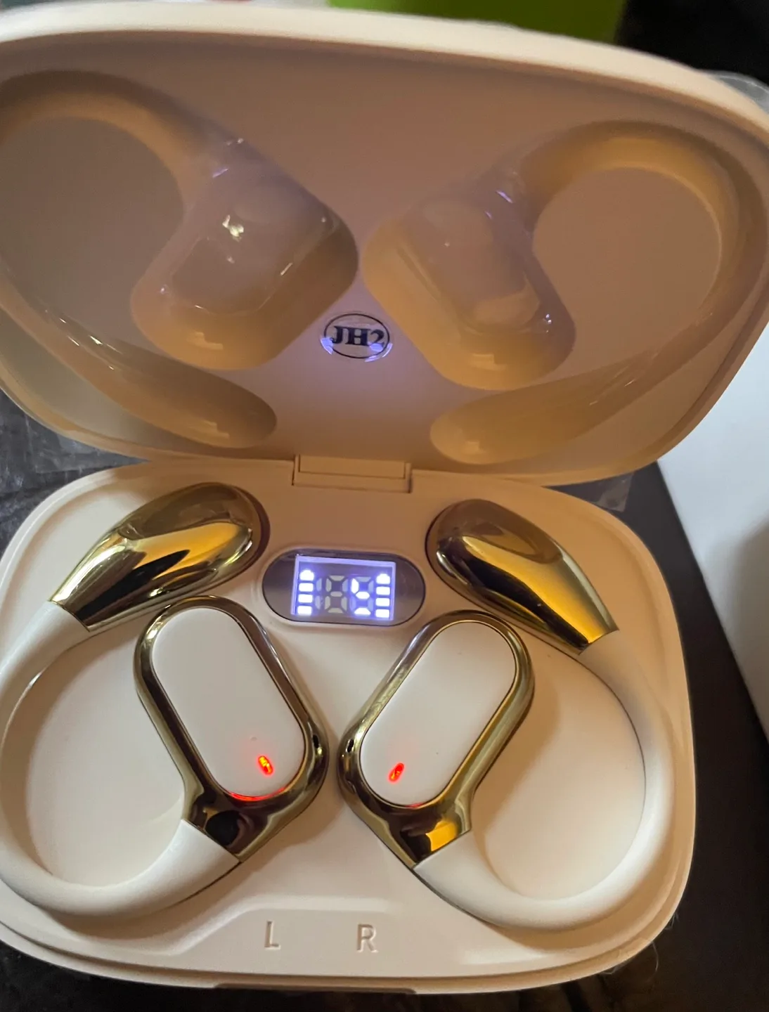 New Senyang Ear Clip Air Conduction Headphones image indicator(4)