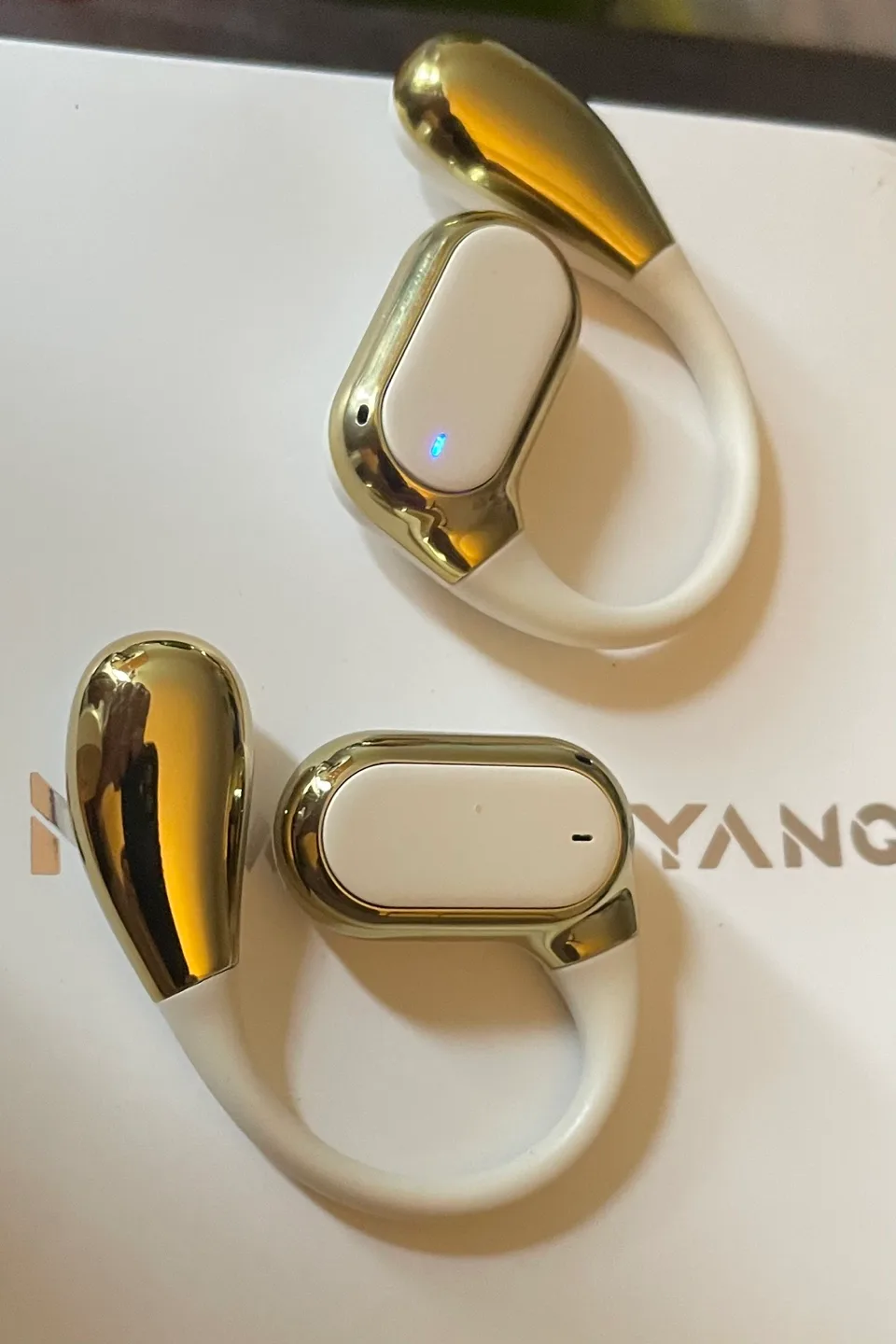 New Senyang Ear Clip Air Conduction Headphones image indicator(7)