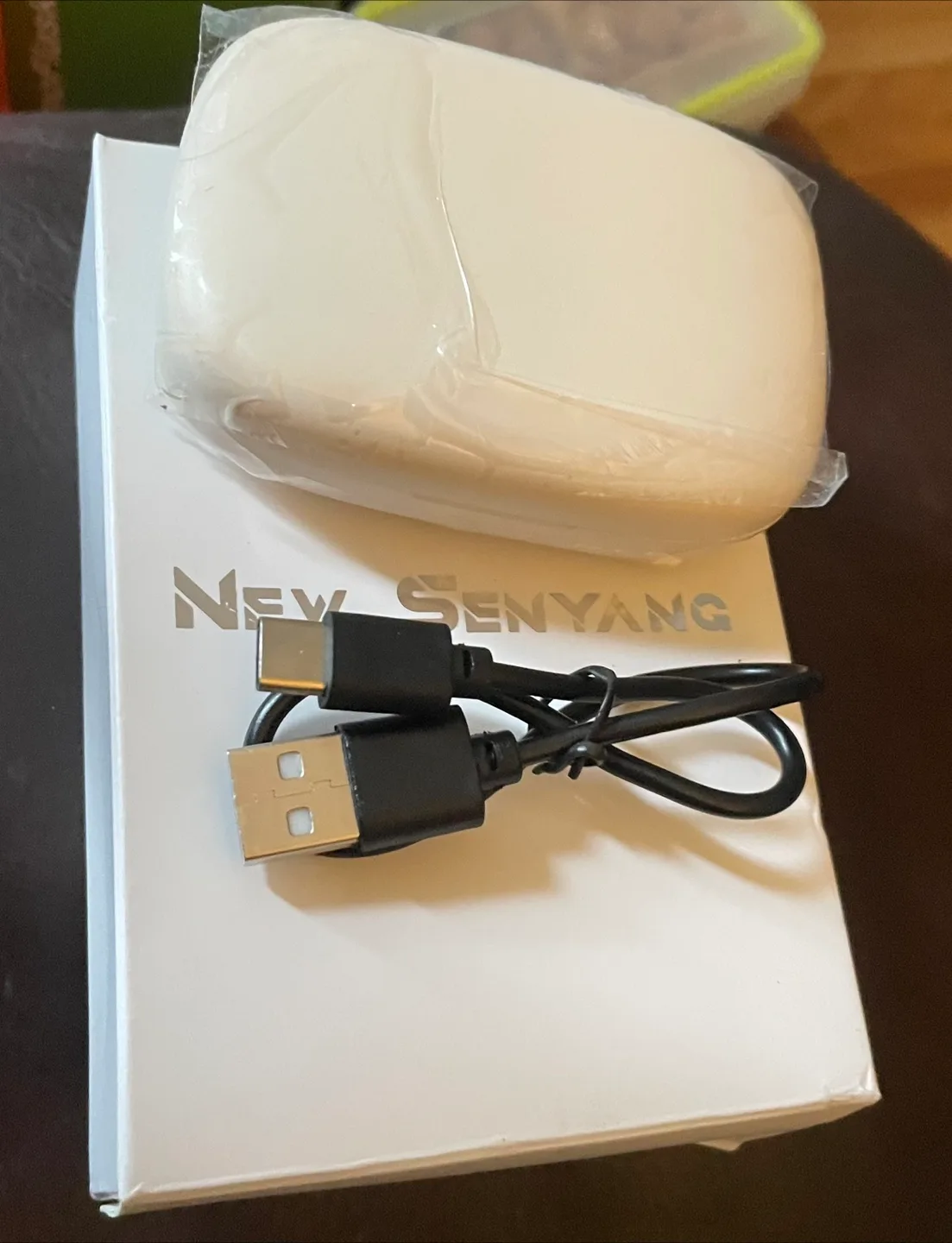 New Senyang Ear Clip Air Conduction Headphones image indicator(5)