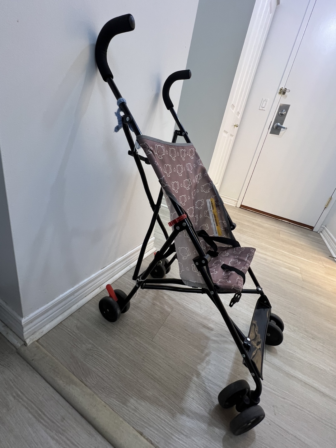 Travel stroller - photo 3