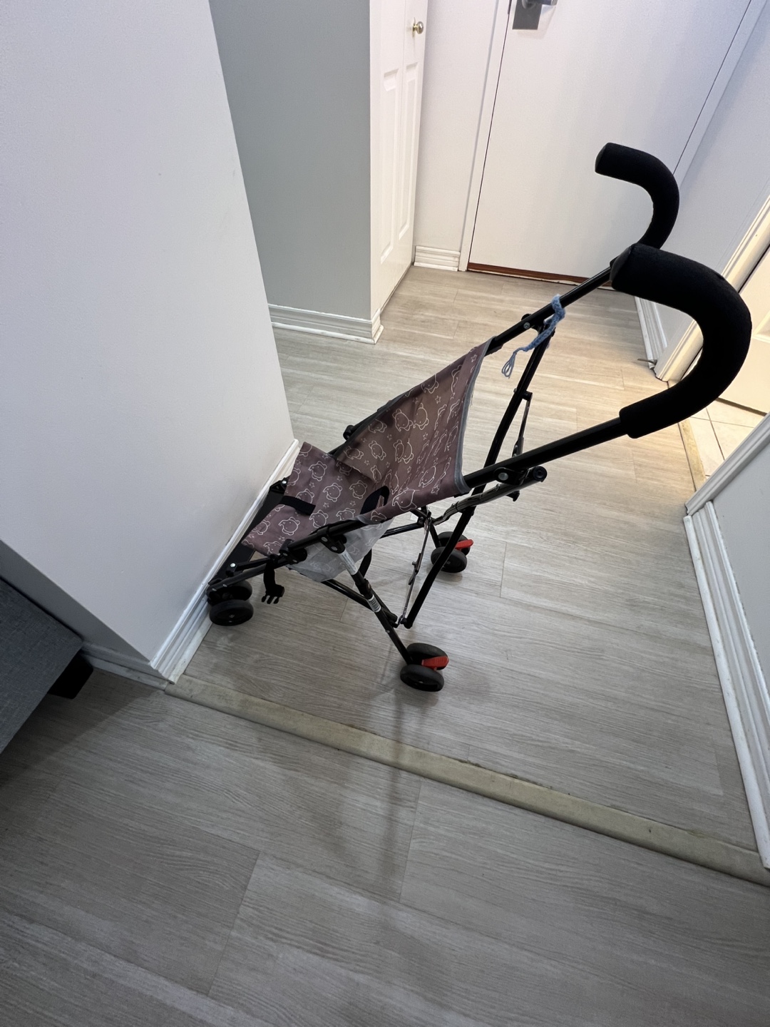 Travel stroller - photo 4