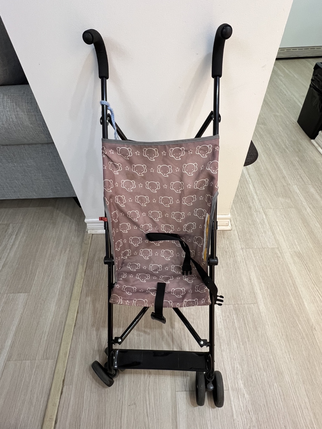 Travel stroller