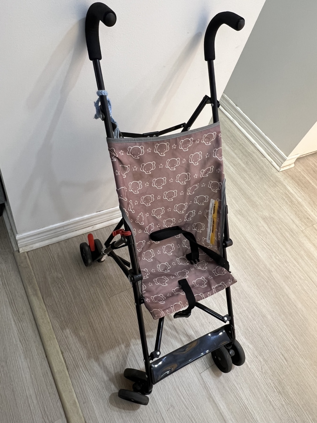 Travel stroller - photo 2