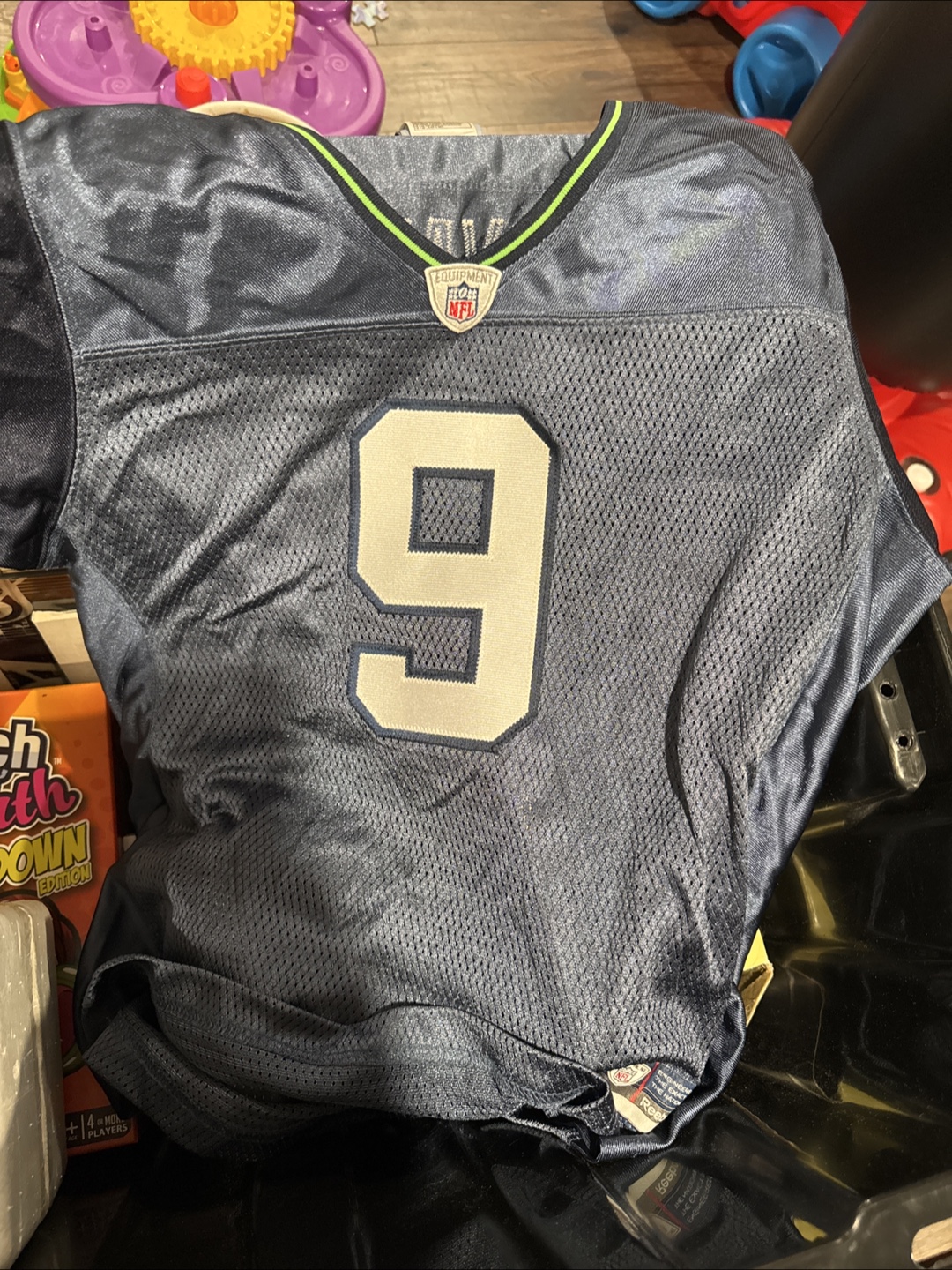 NFL jersey Ryan #9 Jersey