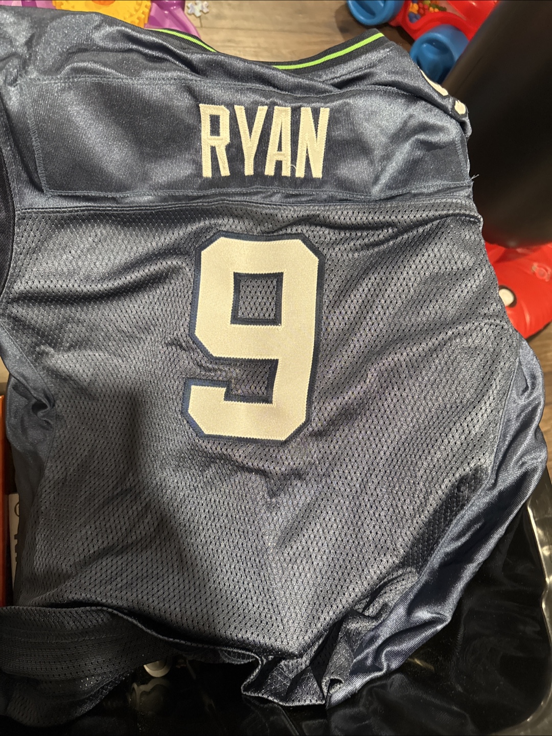 NFL jersey Ryan #9 Jersey - photo 2
