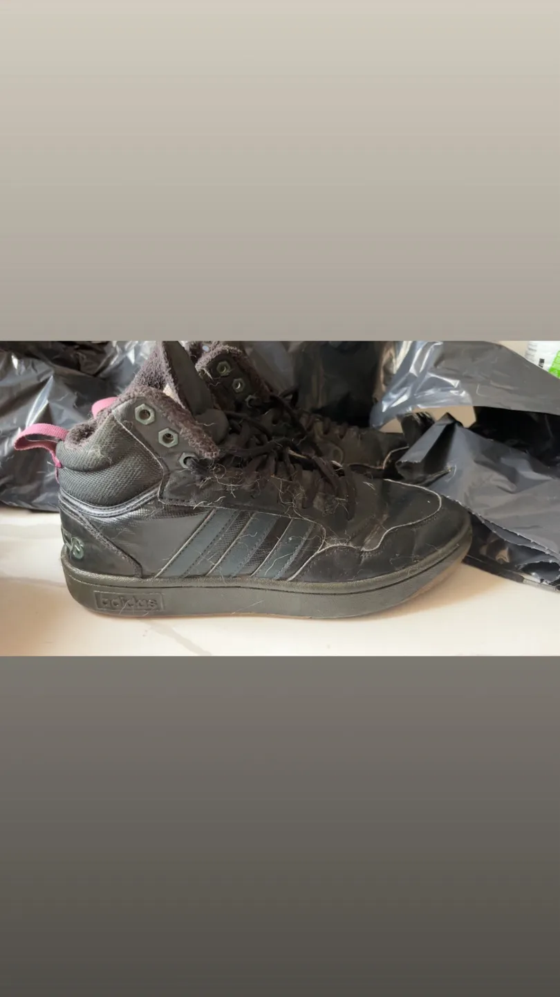 Adidas High-Top Sneakers thumbnail