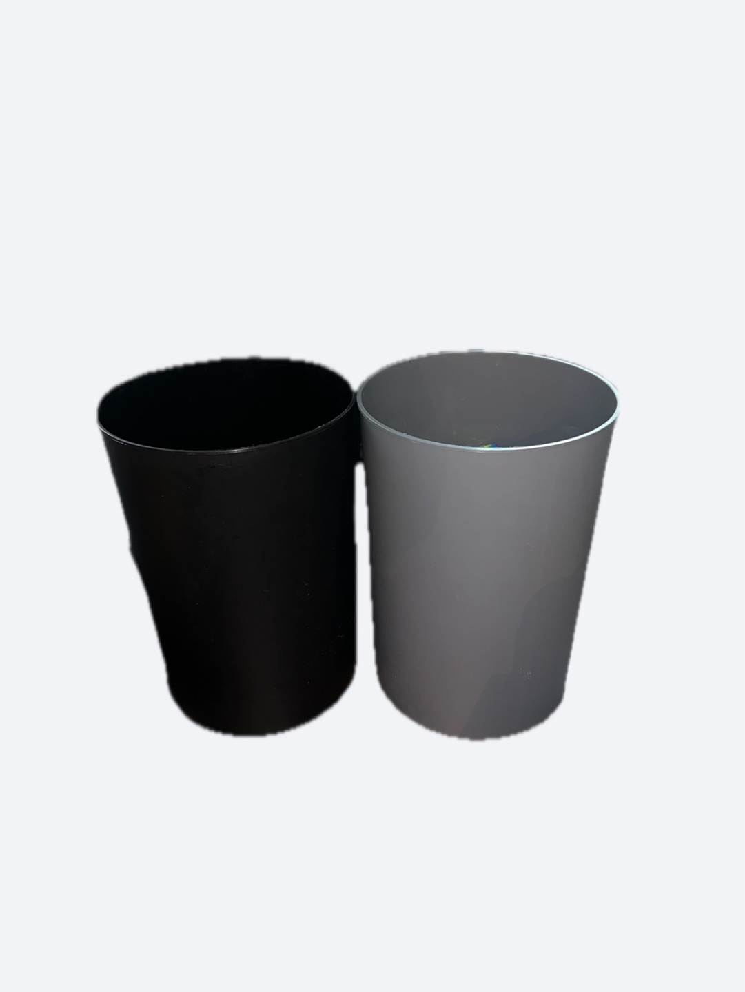 Black & Grey Plastic Bins - photo 2