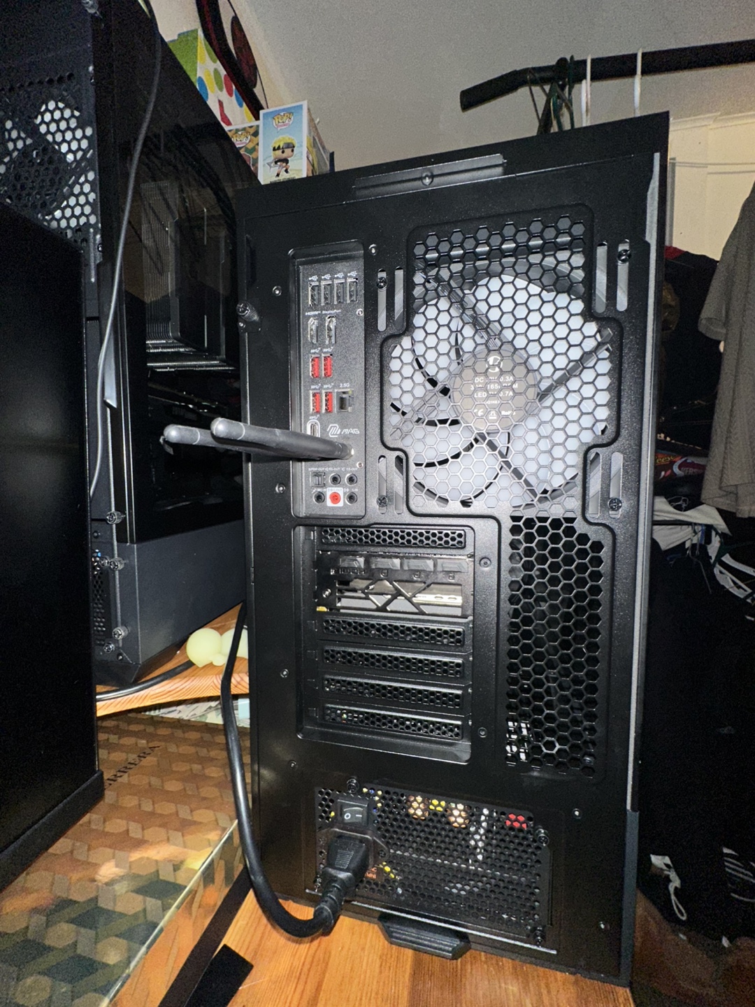 Custom Gaming PC - Intel i7-14700K, RTX 4070 Ti SUPER - photo 4