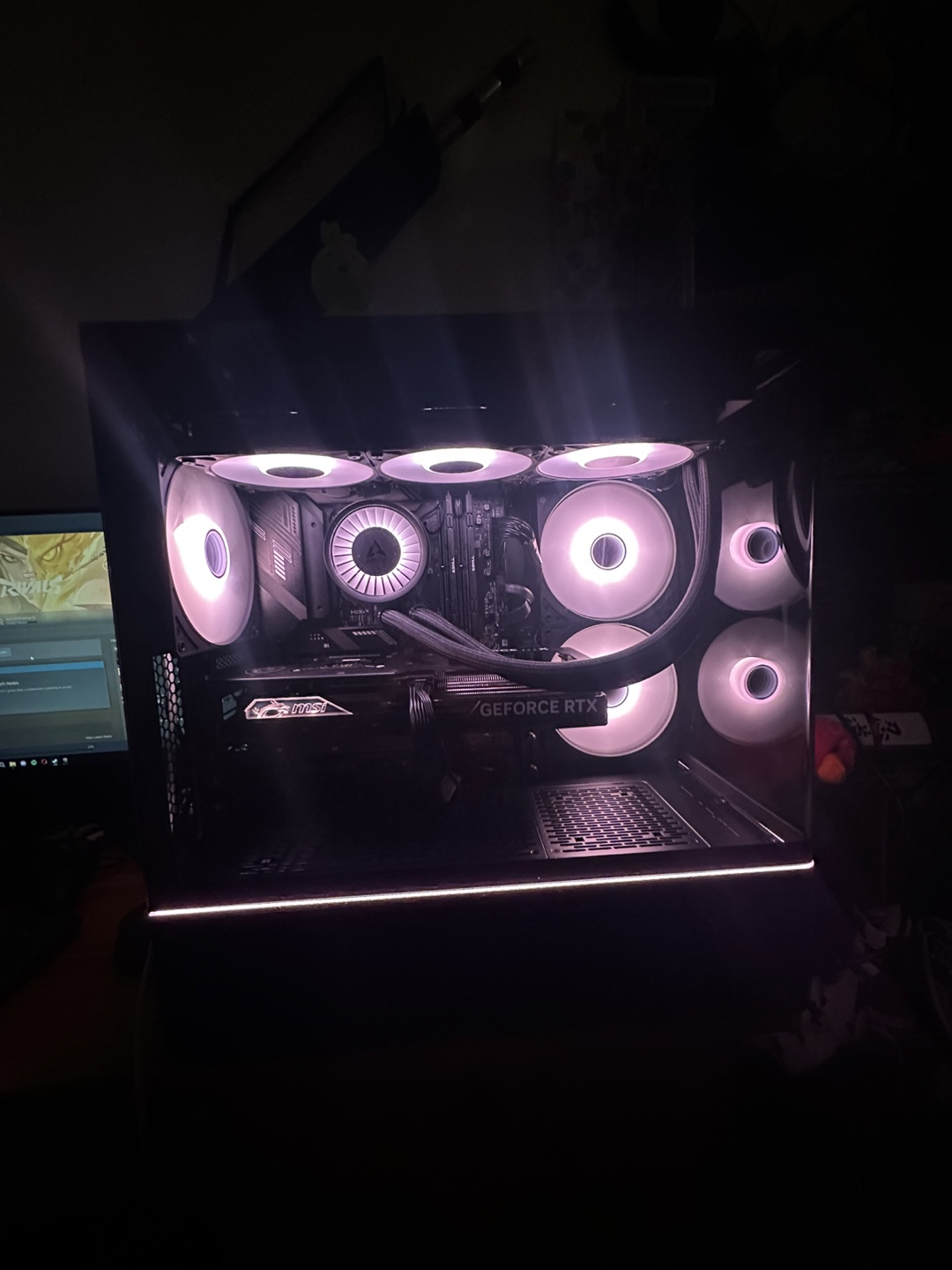 Custom Gaming PC - Intel i7-14700K, RTX 4070 Ti SUPER - photo 3