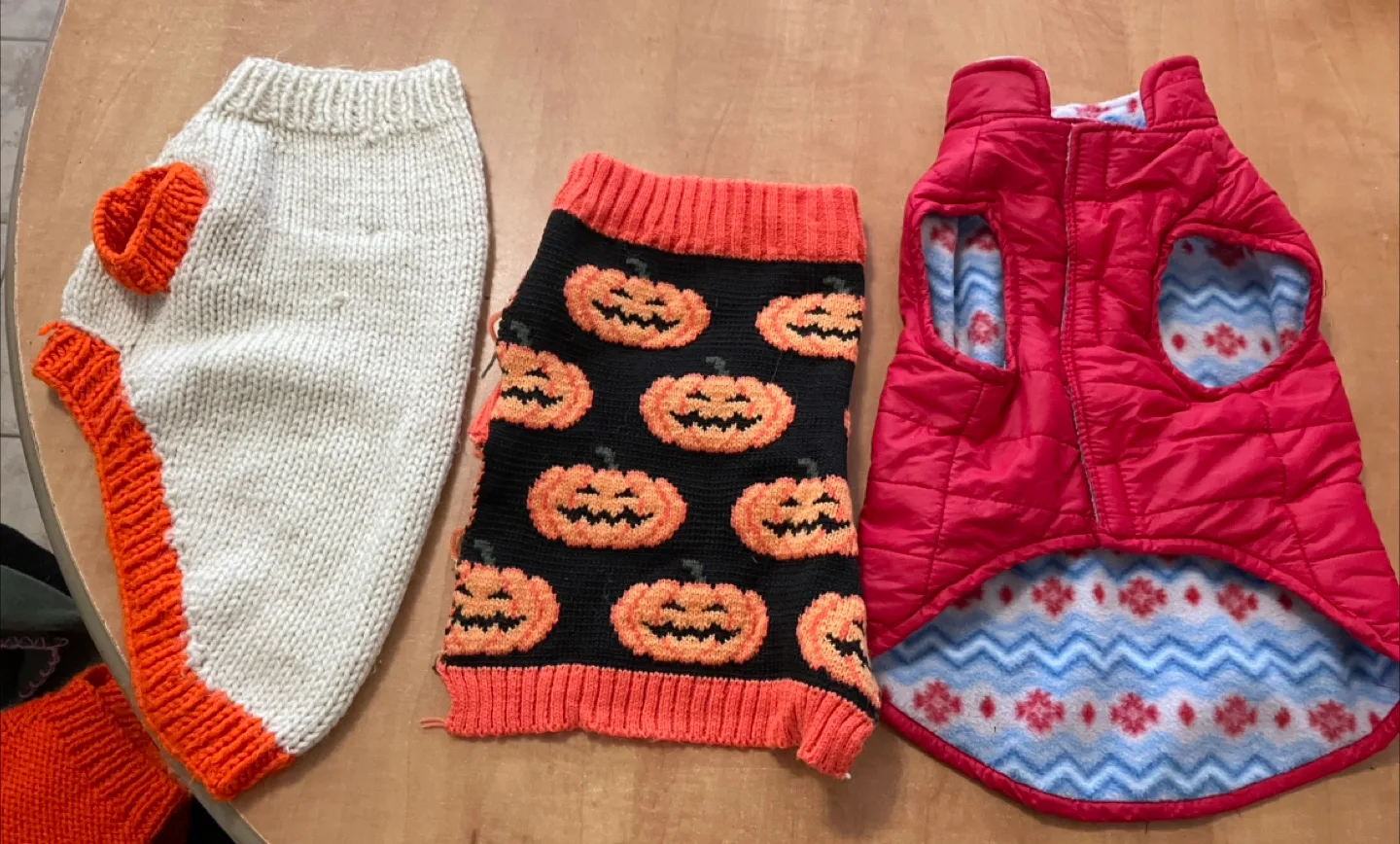Dog Sweaters & Vest - Assorted Styles thumbnail
