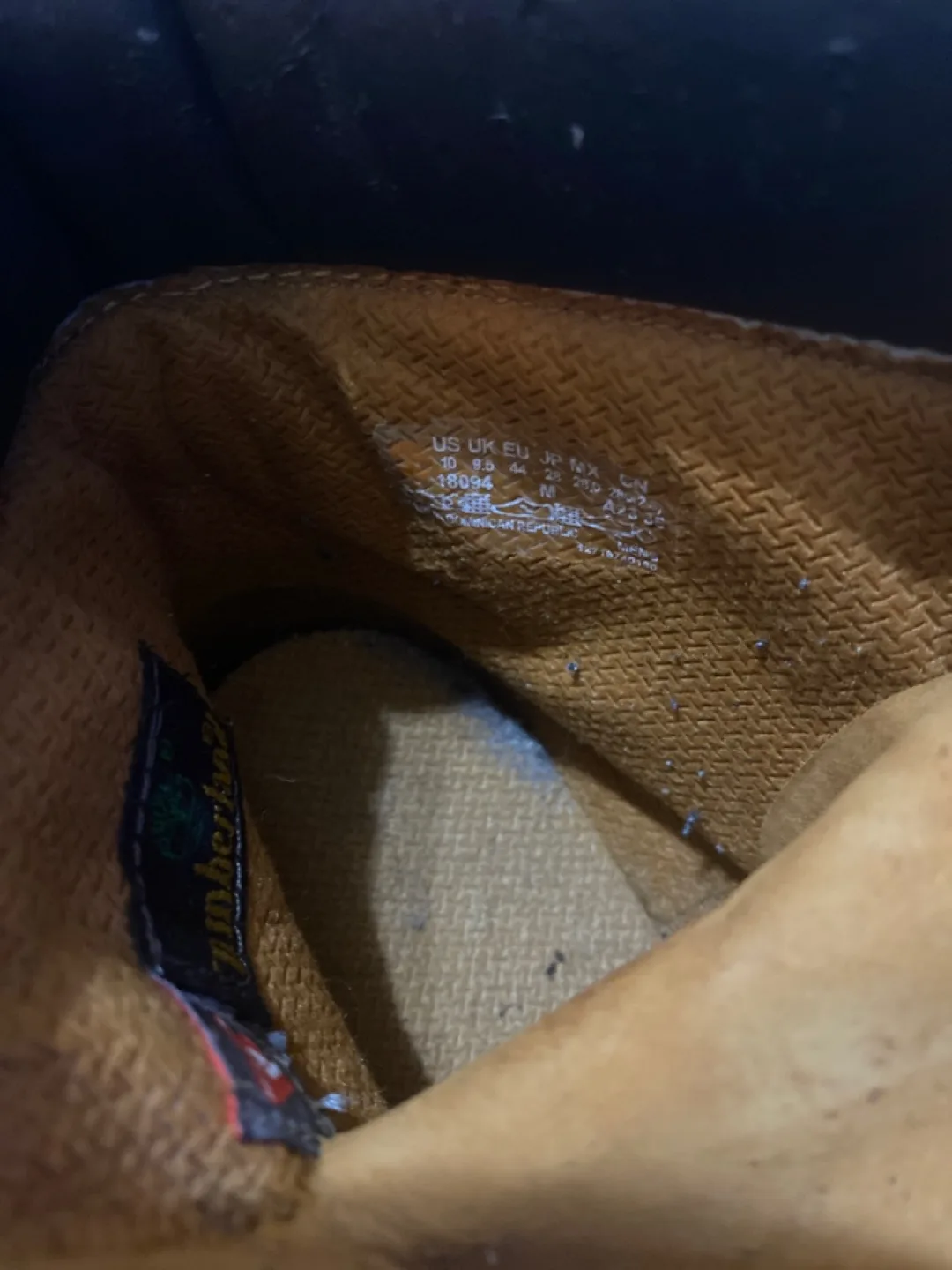 Timberland Boots image indicator(6)