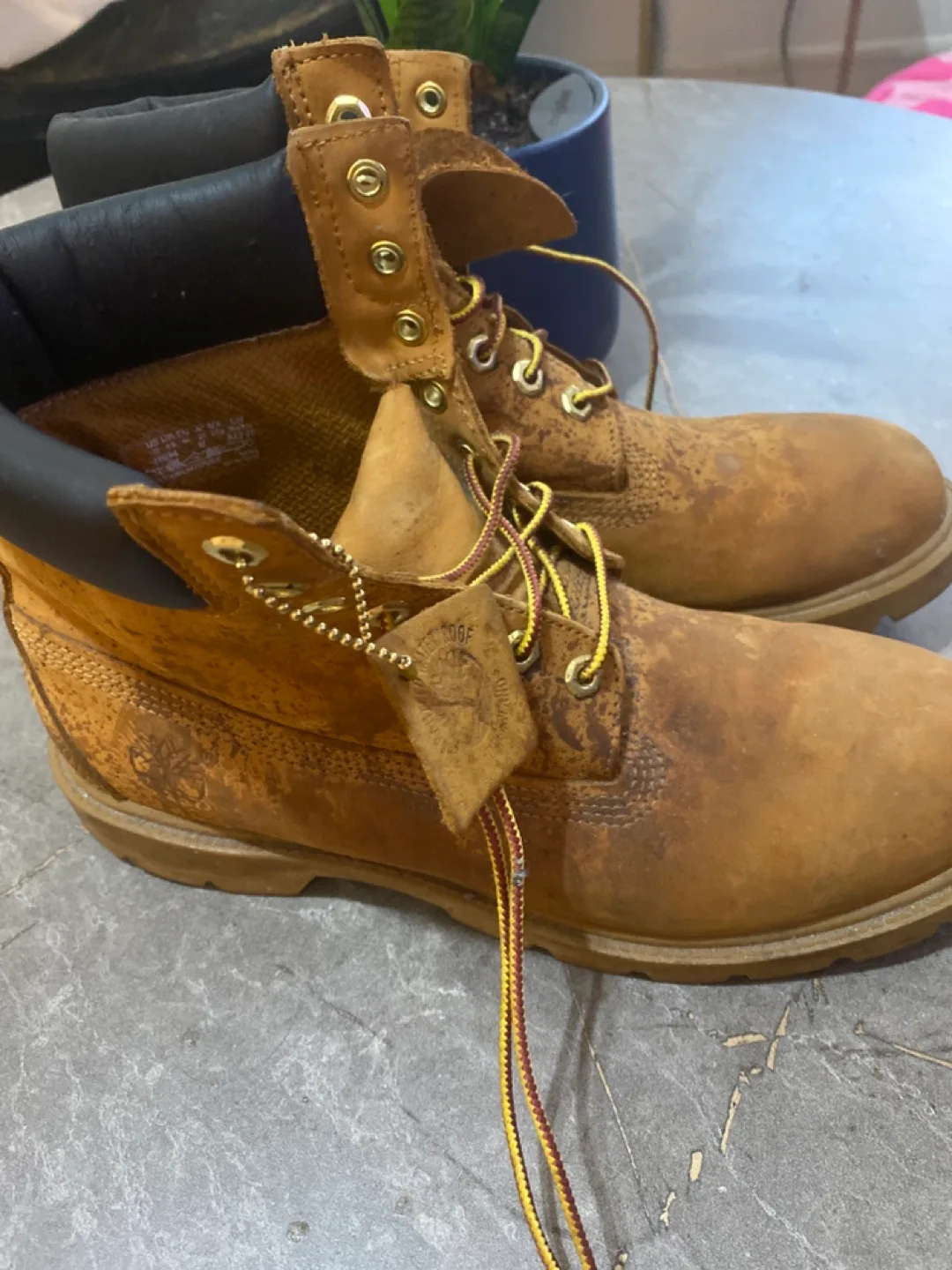 Timberland Boots image indicator(3)