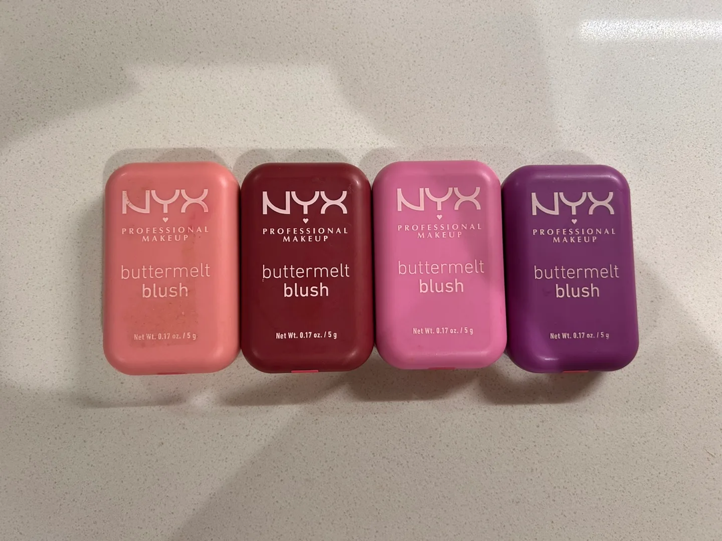 NYX Buttermelt Blush Bundle thumbnail