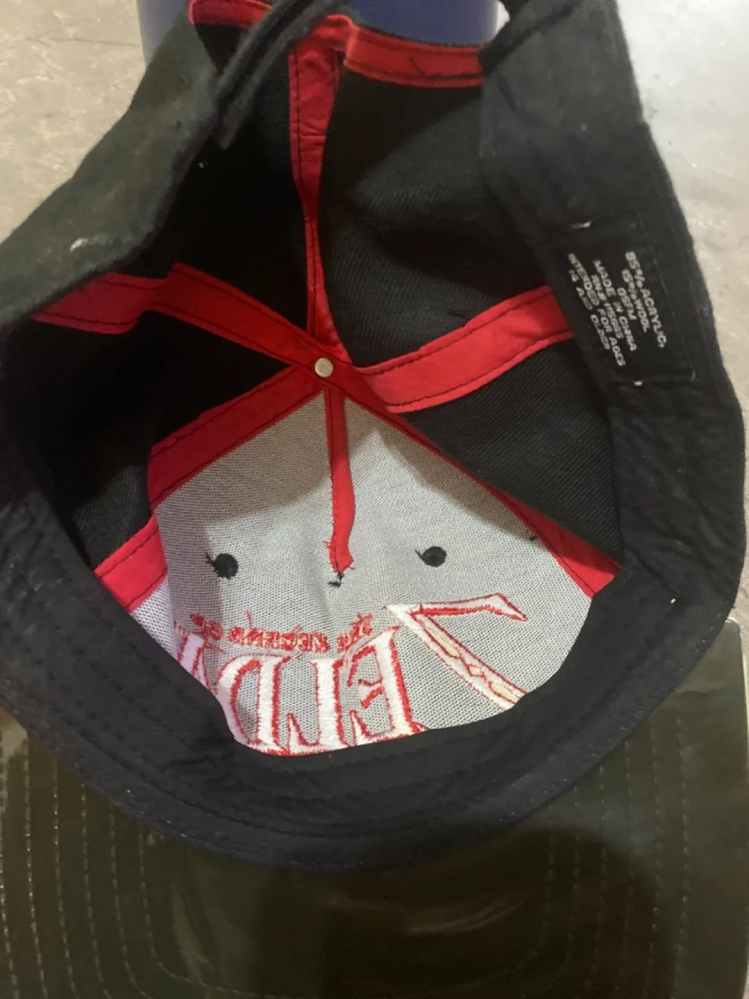 Legend of Zelda Hat image indicator(4)