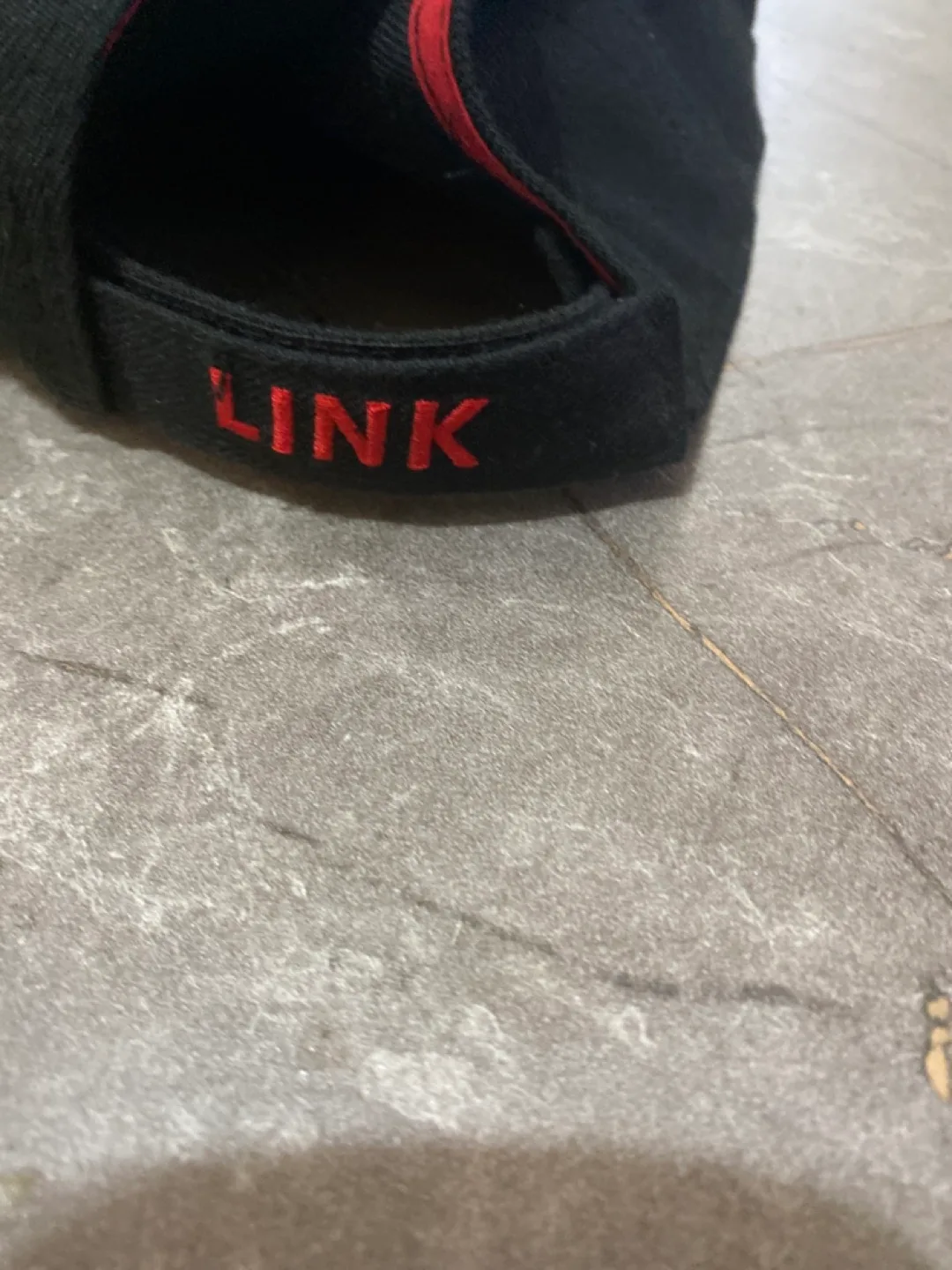 Legend of Zelda Hat image indicator(3)