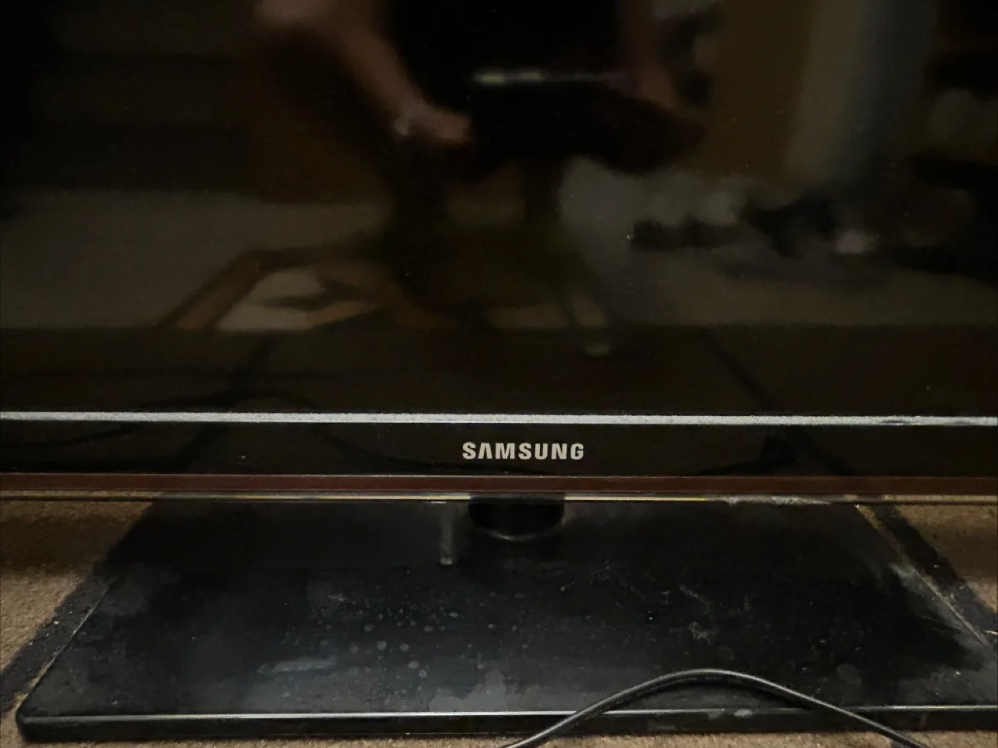 Samsung TV image indicator(2)