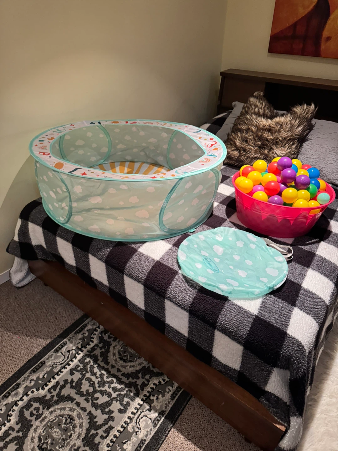 Infantino Ball Pit with Balls - photo 2