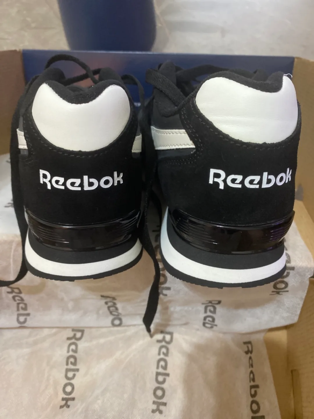 Reebok Harman Work Classic Sneakers - Women's Size 9W image indicator(2)