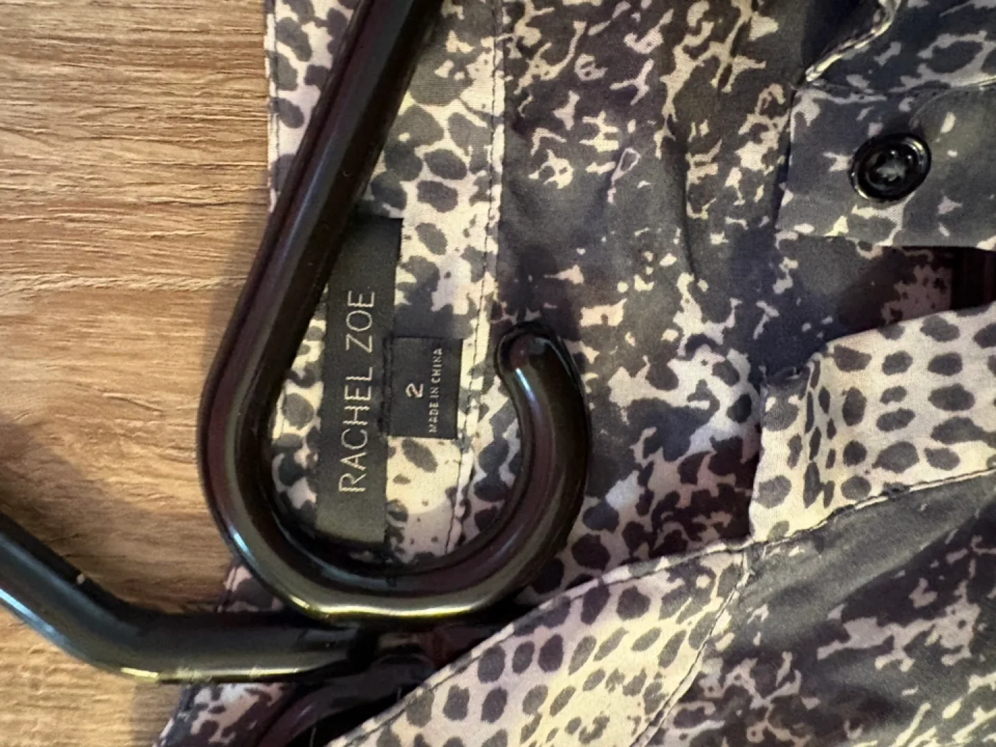 Rachel Zoe Blouse - Size 2 image indicator(2)