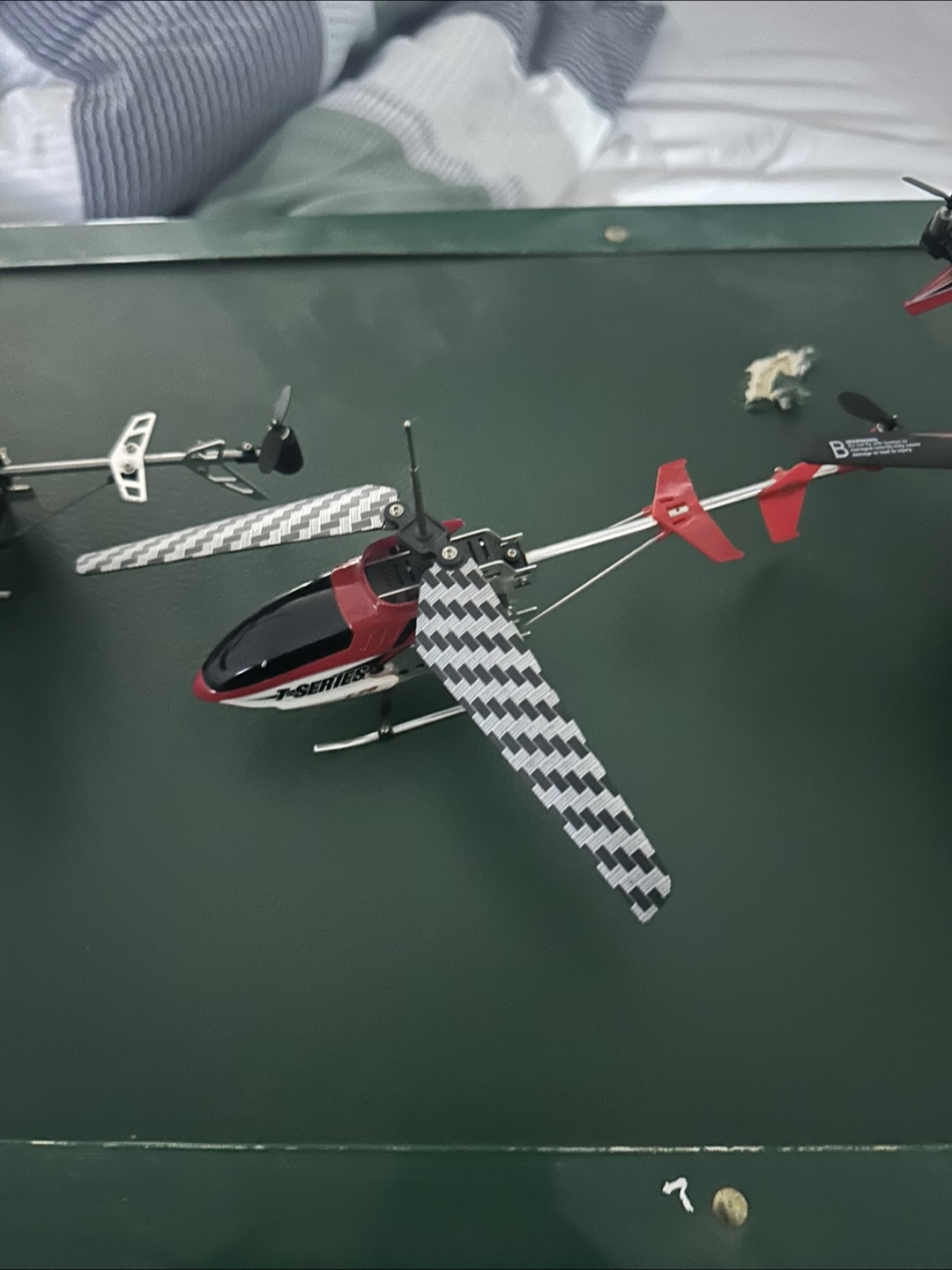 Used Toy Helicopters - photo 2