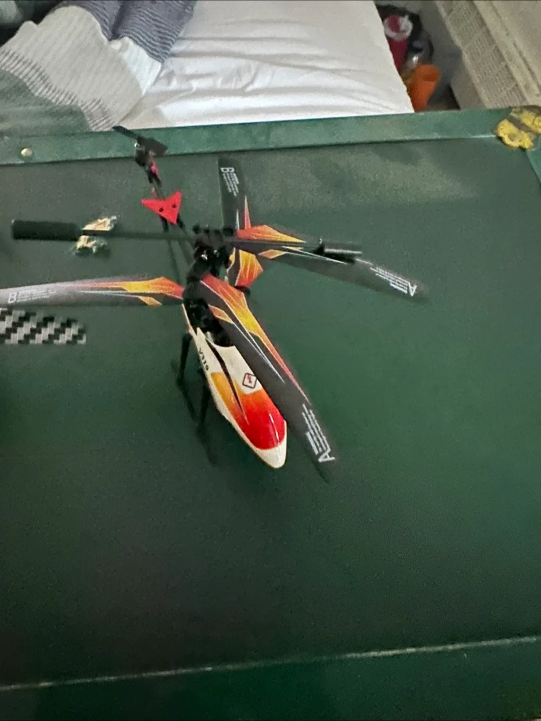 Used Toy Helicopters image indicator(6)