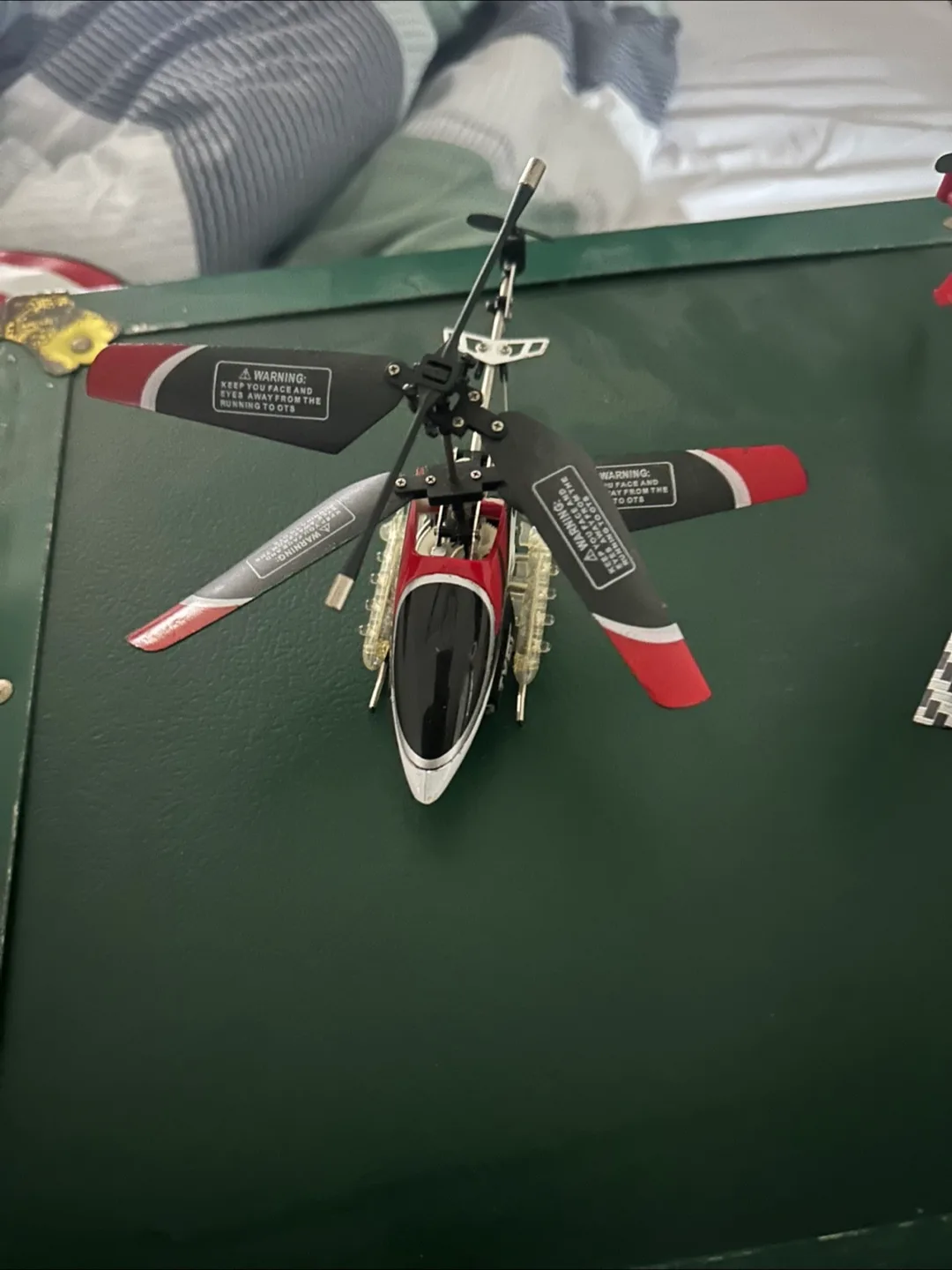 Used Toy Helicopters image indicator(4)