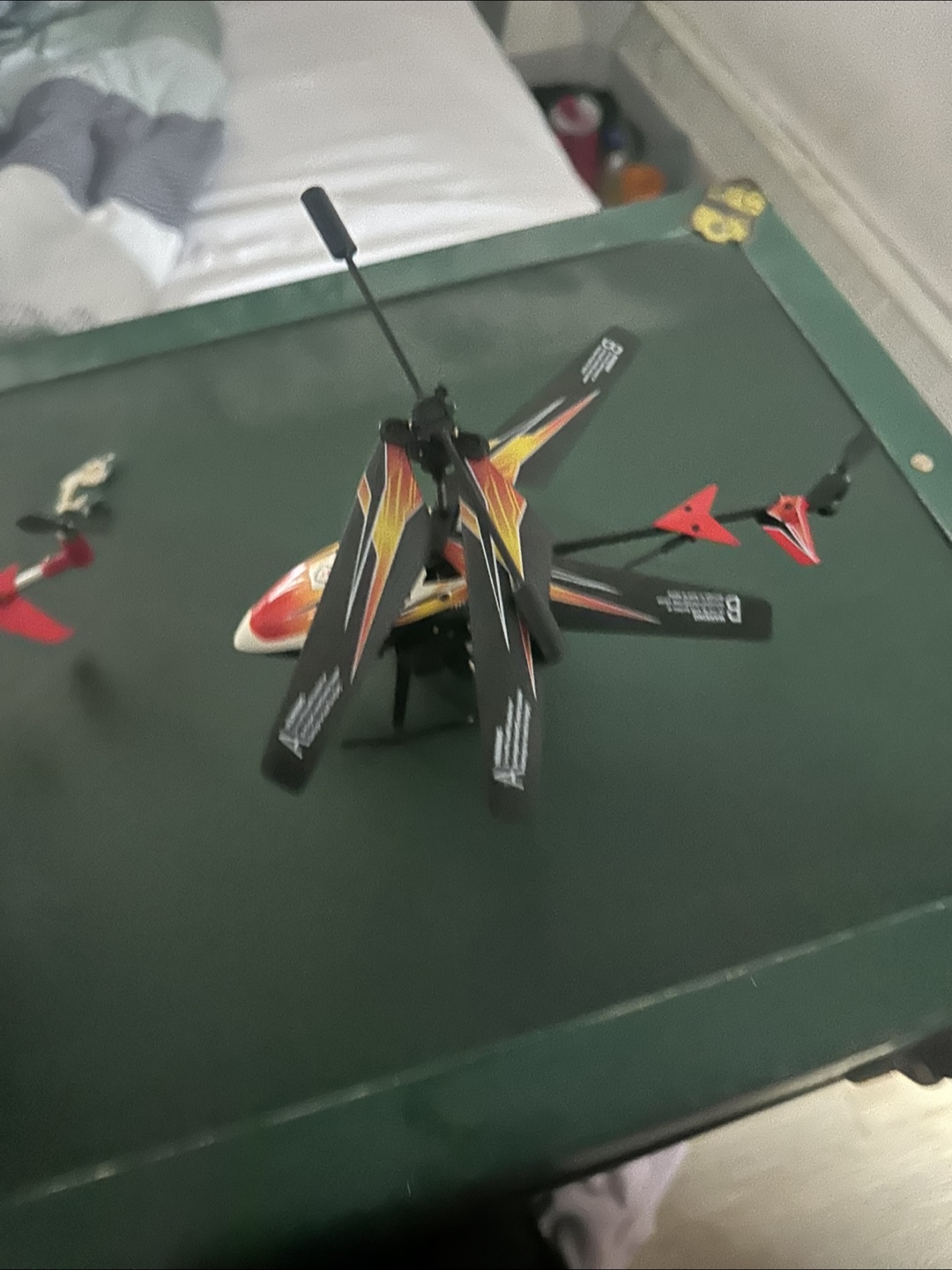 Used Toy Helicopters