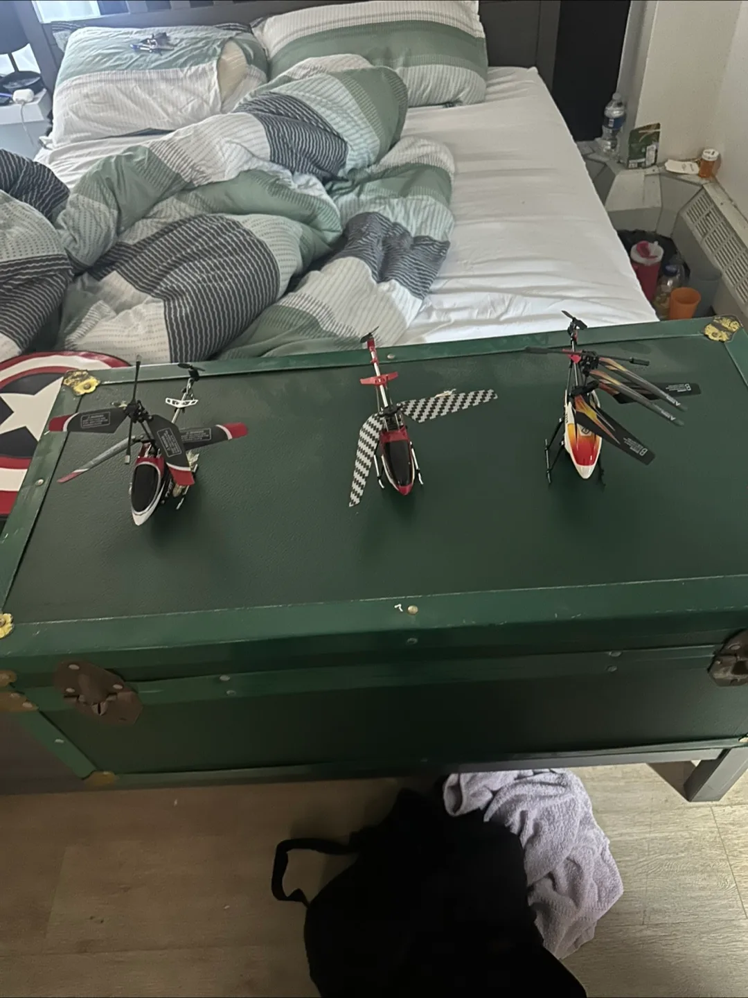 Used Toy Helicopters image indicator(7)